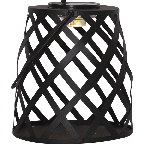 Star Trading Calabria Lantaarn Zonnecel, 20 Cm 3 Star Trading Calabria Lantaarn Zonnecel, 20 Cm