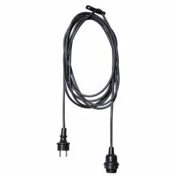 Star Trading Touwset 5 M Voor Buiten, Zwart