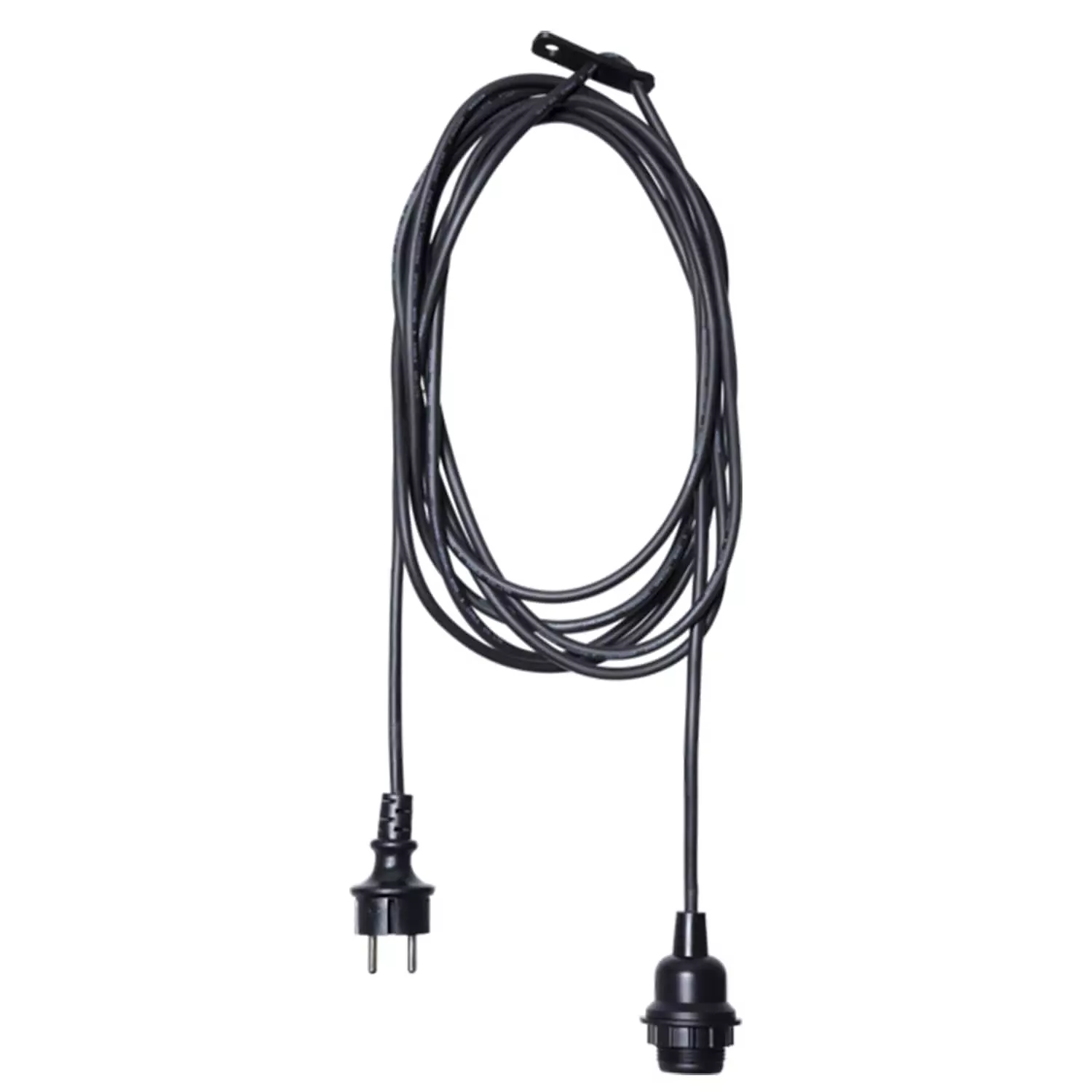 Star Trading Touwset 5 M Voor Buiten, Zwart 3 Star Trading Touwset 5 M Voor Buiten, Zwart