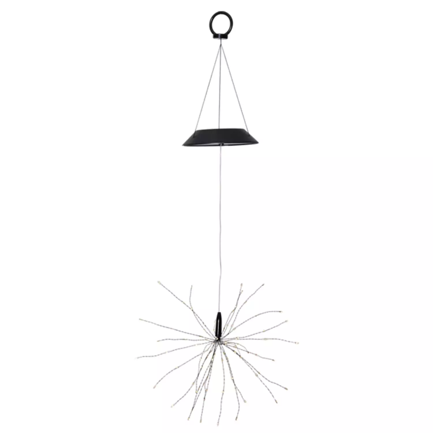 Star Trading Firework Hanging Solar Decoration 3 Star Trading Firework Hanging Solar Decoration