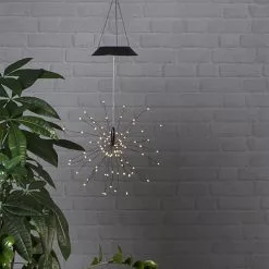 Star Trading Firework Hanging Solar Decoration 7 Star Trading Firework Hanging Solar Decoration -Tafellampen Verkoopwinkel star trading firework hanging solar decoration 4