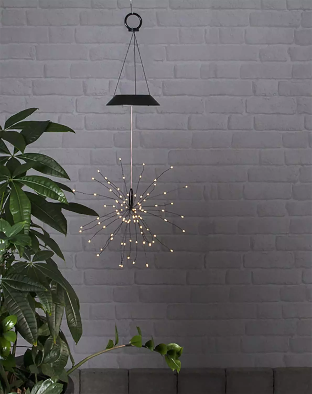 Star Trading Firework Hanging Solar Decoration 5 Star Trading Firework Hanging Solar Decoration - Afbeelding 3