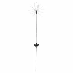 Star Trading Firework Solar Decoration