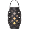 Star Trading Flame Lantaarn 23 Cm, Zwart -Tafellampen Verkoopwinkel star trading flame lantaarn 13