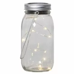 Star Trading Jamjar Solar Lantern