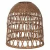 Star Trading Knute Lampshade 35 Cm, Brown -Tafellampen Verkoopwinkel star trading knot lampshade 35 cm 2