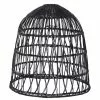 Star Trading Knot Lampshade 50 Cm, Black 1 Star Trading Knot Lampshade 50 Cm, Black -Tafellampen Verkoopwinkel star trading knute lampshade 50 cm 3