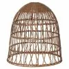 Star Trading Knot Lampshade 50 Cm, Brown -Tafellampen Verkoopwinkel star trading knute lampshade 50 cm 5
