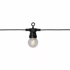 Star Trading Small Circus Light Strand 20 LED -Tafellampen Verkoopwinkel star trading small circus light strand 5