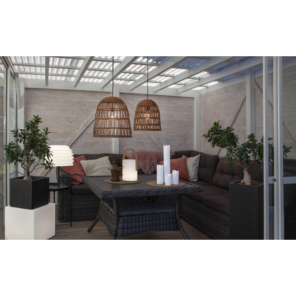 Star Trading Touwset 5 M Voor Buiten, Zwart 5 Star Trading Touwset 5 M Voor Buiten, Zwart - Afbeelding 3