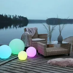 Star Trading Twilights Outdoor Decoration Round 25 Cm -Tafellampen Verkoopwinkel star trading twilights outdoor decoration round 10 1