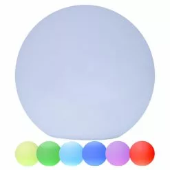 Star Trading Twilights Outdoor Decoration Round 25 Cm