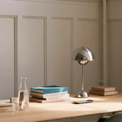 &Tradition Flowerpot VP3 Tafellamp, Roestvrij Staal 9 &Tradition Flowerpot VP3 Tafellamp, Roestvrij Staal -Tafellampen Verkoopwinkel tradition flowerpot vp3 tafellamp 57 scaled