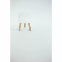 &Tradition Milk Table Lamp, Smoked Ash -Tafellampen Verkoopwinkel tradition milk table lamp smoked ash 6