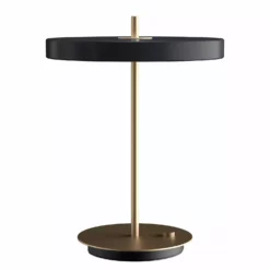 Umage Asteria Table Lamp, Anthracite