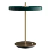 Umage Asteria Table Lamp, Forest Green 1 Umage Asteria Table Lamp, Forest Green -Tafellampen Verkoopwinkel umage asteria table lamp 7
