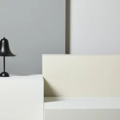 Verpan Pantop Tafellamp 23 Cm, Mat Zwart -Tafellampen Verkoopwinkel verpan pantop tafellamp 23 cm 57