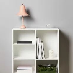 Verpan Pantop Tafellamp 23 Cm, Dusty Rose -Tafellampen Verkoopwinkel verpan pantop tafellamp 23 cm 69