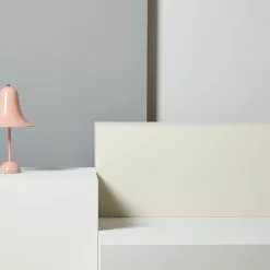 Verpan Pantop Tafellamp 23 Cm, Dusty Rose -Tafellampen Verkoopwinkel verpan pantop tafellamp 23 cm 71