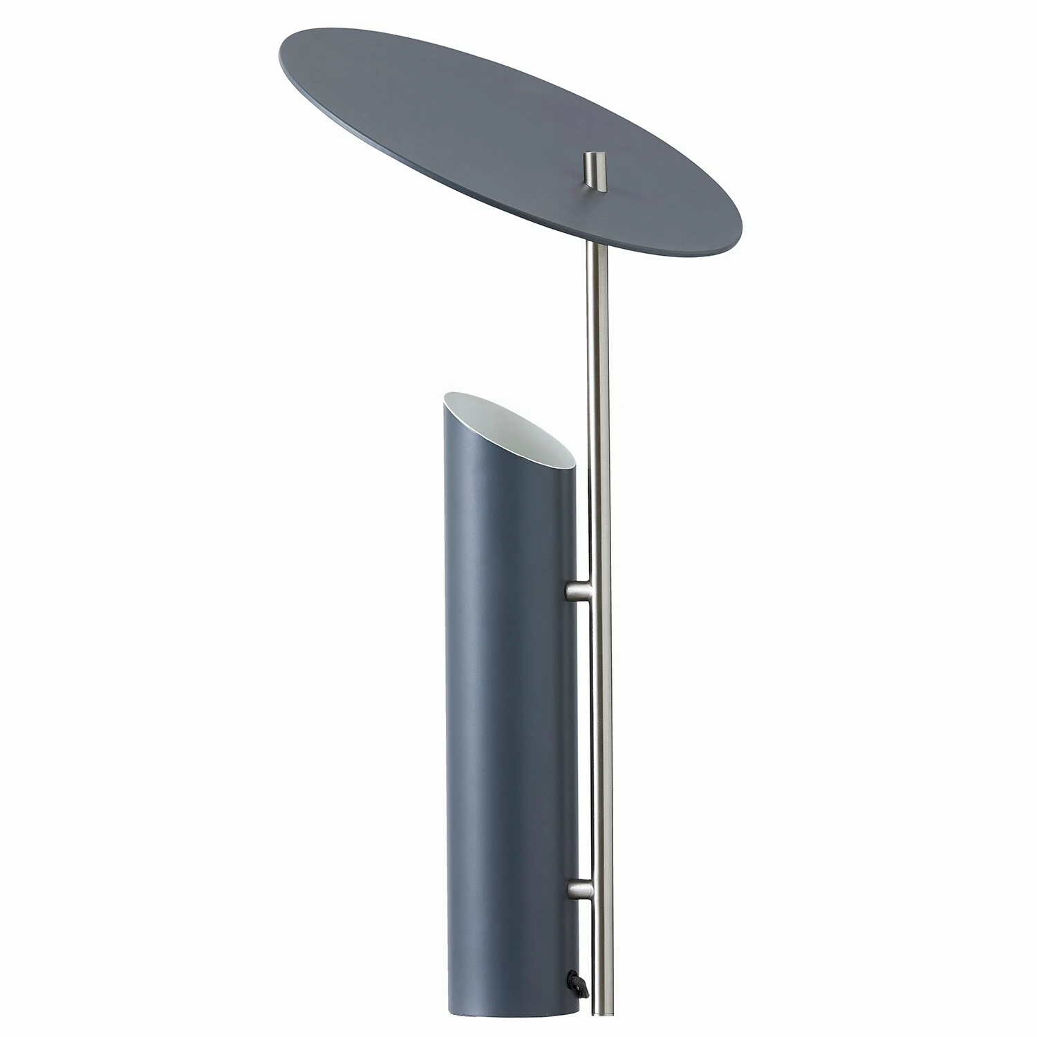 Verpan Reflect Table Lamp, Gray 3 Verpan Reflect Table Lamp, Gray