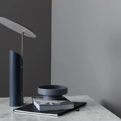 Verpan Reflect Table Lamp, Gray 5 Verpan Reflect Table Lamp, Gray -Tafellampen Verkoopwinkel verpan reflect table lamp 6