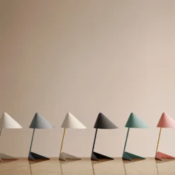 Warm Nordic Ambience Table Lamp, Black Noir -Tafellampen Verkoopwinkel warm nordic ambience table lamp 17 3