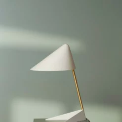 Warm Nordic Ambience Table Lamp, Charcoal -Tafellampen Verkoopwinkel warm nordic ambience table lamp 21 5