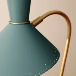 Warm Nordic Bloom Table Lamp, Black Noir -Tafellampen Verkoopwinkel warm nordic bloom table lamp 11