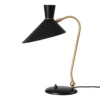 Warm Nordic Bloom Table Lamp, Black Noir 2 Warm Nordic Bloom Table Lamp, Black Noir -Tafellampen Verkoopwinkel warm nordic bloom table lamp 6