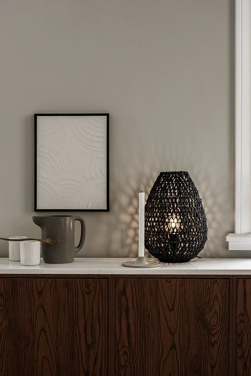 Watt & Veke Buster Table Lamp, Nature 4 Watt & Veke Buster Table Lamp, Nature - Afbeelding 2