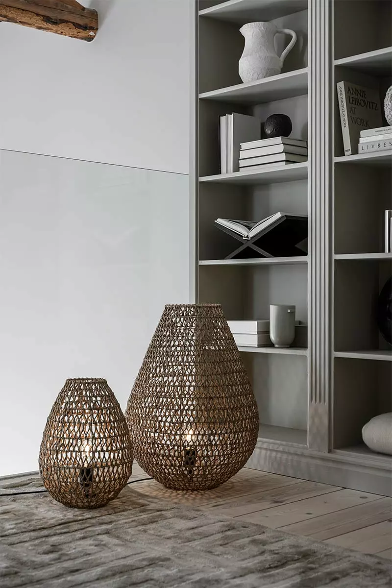 Watt & Veke Buster Table Lamp, Nature 5 Watt & Veke Buster Table Lamp, Nature - Afbeelding 3