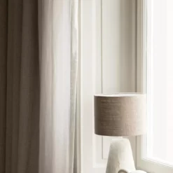 Watt & Veke Cora Tafellamp, Naturel -Tafellampen Verkoopwinkel watt veke cora tafellamp naturel 0